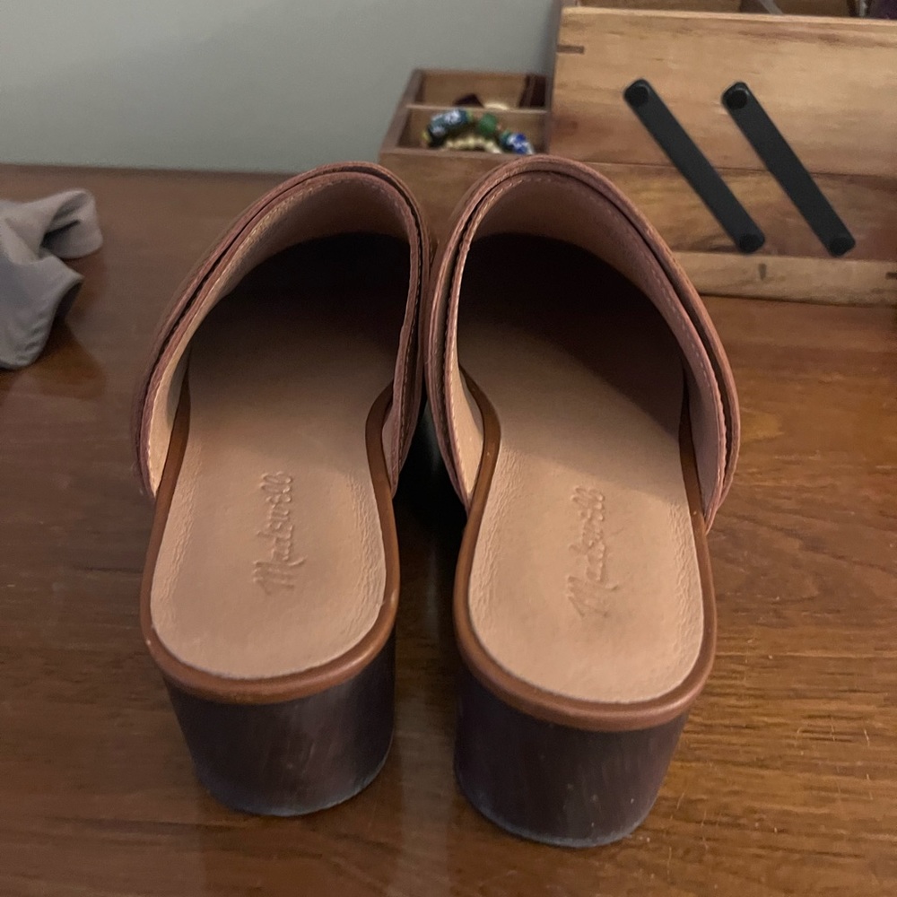 Madewell Cecily Clog View 4